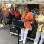 Martsi - Septembre 2022 - Jazz Band Bourgogne