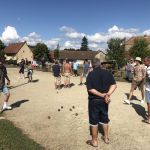 ASCF Concours pétanque - Septembre 2022