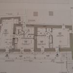 PLan étage