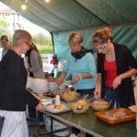 SERVICE DU POT AU FEU